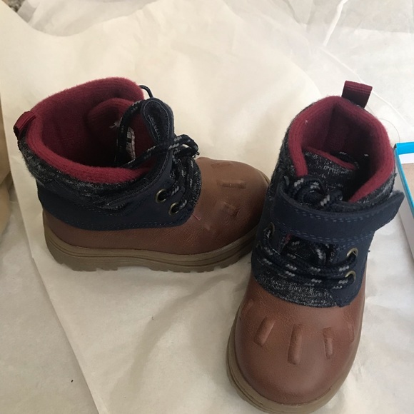 BOYS CARTER SILO DUCK BOOTS SUZE 4 - Picture 4 of 4